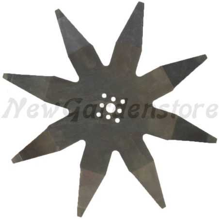 ORIGINAL WIPER Rasenmähermesser 050Z06000A L-240 mm | NewgardenParts.com