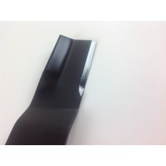 Lama tagliaerba UNIVERSALE lunghezza 450 mm senso orario foro centrale 25,40 mm | NewgardenParts.com