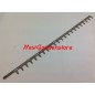 Bottom single-blade hedge trimmer blade 820 mm 392469 TAS TANAKA THT 240-230