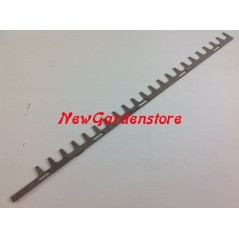 Lama tagliasiepe monolama inferiore 820 mm 392469 TAS TANAKA THT 240-230 | NewgardenParts.com