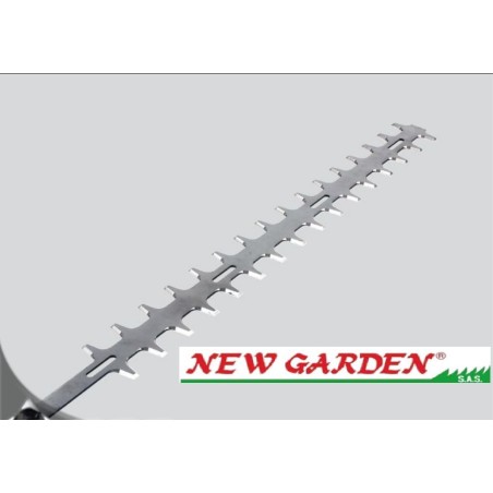 Lama tagliasiepe taglia siepe bilama superiore 634 mm 392446 DOLMAR HT2256 D | NewgardenParts.com