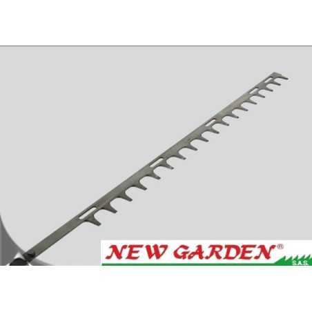 Unteres einschneidiges Heckenscherenblatt 738 mm 392458 KAAZ TM275 | NewgardenParts.com
