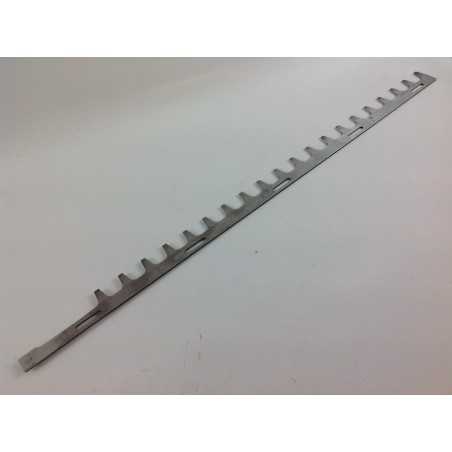 Single-blade bottom single-blade hedge trimmer blade 790 mm 392451 DOLMAR HT2267
