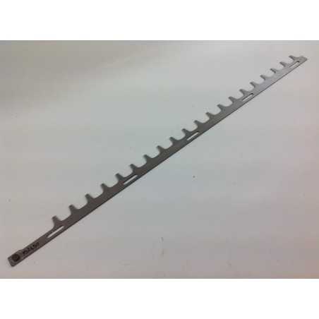 Hedge trimmer blade upper single blade 780 mm 392450 ALPINA TS 25 | NewgardenParts.com