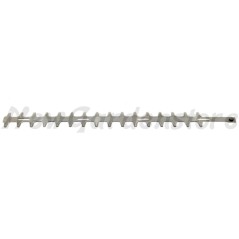 Lame de taille-haie double face compatible ALPINA HT22 HT26 13271126