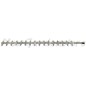 Lame de taille-haie double face compatible ALPINA HT22 HT26 13271126