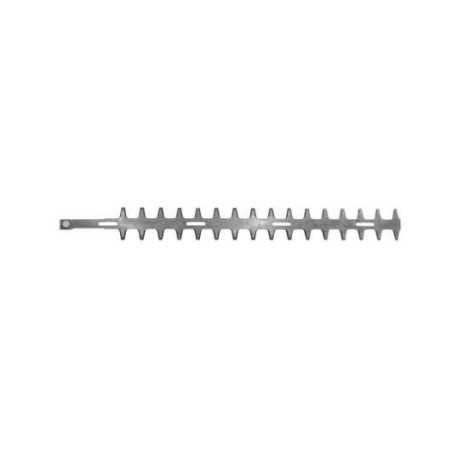 GGP SH160 600516 lower double-bladed hedge trimmer blade L - 650 mm | NewgardenParts.com