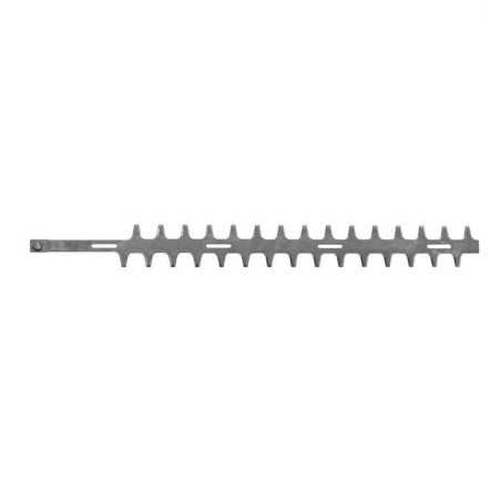GGP SH170K 600517 upper double-bladed hedge trimmer blade L - 650 mm | NewgardenParts.com