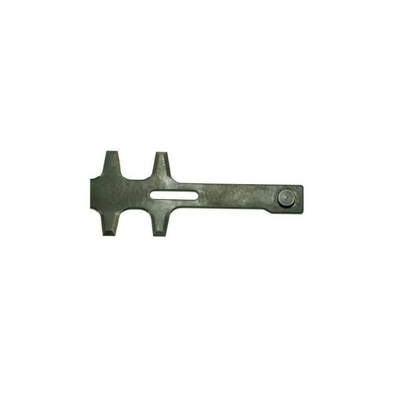 TAS TANAKA 560 upper double-bladed hedge trimmer blade 601124