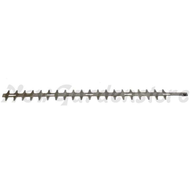 Hedge trimmer blade bilateral outer compatible EFCO 056-106 13271128
