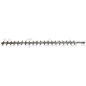 Hedge trimmer blade bilateral outer compatible EFCO 056-106 13271128