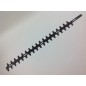Beidseitiges Heckenscherenmesser int/ext kompatibel ECHO 69700506560