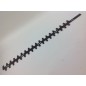 Cuchilla cortasetos bilateral int/ext compatible ECHO 69700506560