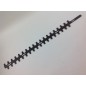 Cuchilla cortasetos bilateral int/ext compatible ECHO 69700506560
