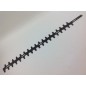 Cuchilla cortasetos bilateral int/ext compatible ECHO 69700506560