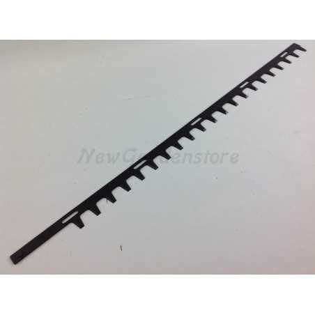 Unteres Einblatt-Heckenscherenmesser ECHO 750 L- 830 mm 601119 | NewgardenParts.com