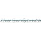 Cuchilla de cortasetos exterior unilateral compatible ALPINA 13286999