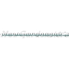 Lama tagliasiepi tosasiepi unilaterale interna compatibile ECHO X411000520 | NewgardenParts.com