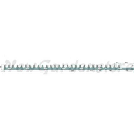 Lama tagliasiepi tosasiepi unilaterale interna compatibile ECHO X411000520 | NewgardenParts.com
