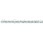 Lama tagliasiepi tosasiepi unilaterale interna compatibile ECHO X411000520