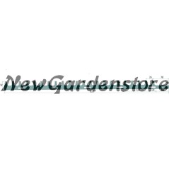 Lame pour taille-haie unilatéral intérieur compatible TAS TANAKA 13287030 | NewgardenParts.com