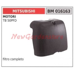 Filtro aria  coperchio MITSUBISHI motore 2 tempi decespugliatore tagliasiepe