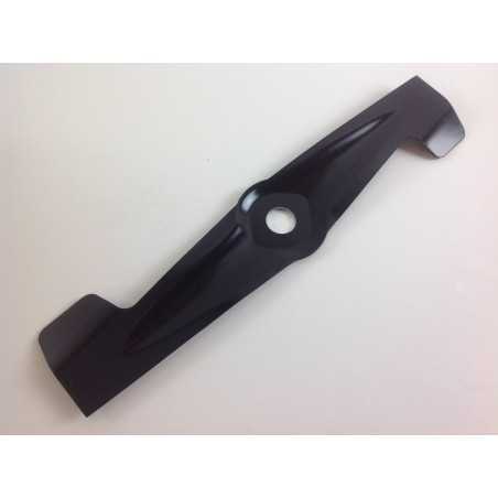 Lawn mower blade 535 mm compatible SABO SAU10544 SAU10546 | NewgardenParts.com