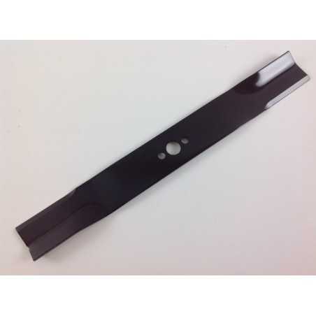 Lame de tondeuse compatible WOLF 4218 094 VI 48 S longueur 468 mm | NewgardenParts.com