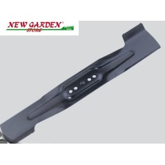 Lame de tondeuse adaptable 5-071 WOLF 4904 096 4904 400 VI34FM | NewgardenParts.com