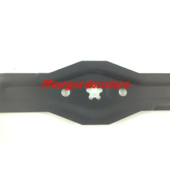 Cuchilla de tractor de césped cortacésped adaptable AYP 186385 22-916 464mm