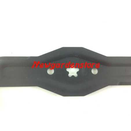 Cuchilla de tractor de césped cortacésped adaptable AYP 186385 22-916 464mm