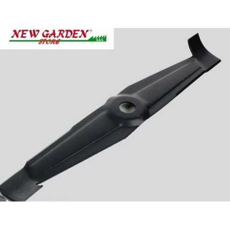 Compatable lawn mower blade 130-099 DOLMAR 661.122.411 | NewgardenParts.com