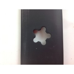 Mähmesser für Rasentraktor kompatibel POULAN 532 419273 750 mm | NewgardenParts.com