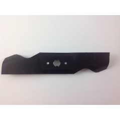 Lawn tractor mower blade compatible MTD 942-0543