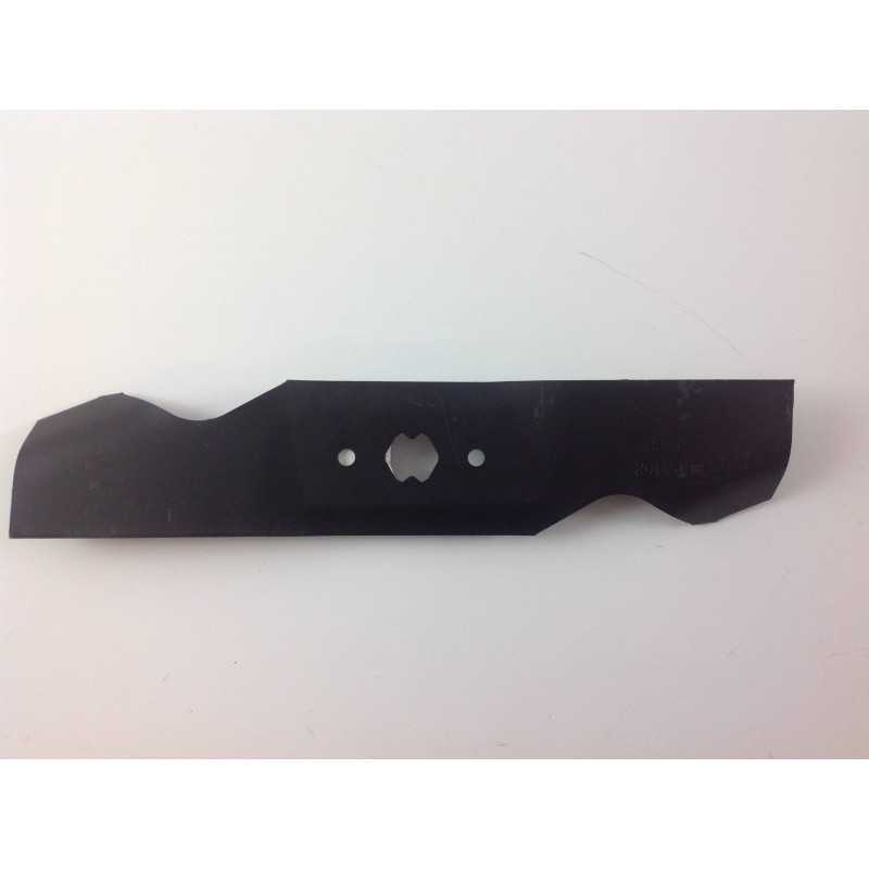 Lawn tractor mower blade compatible MTD 942-0543