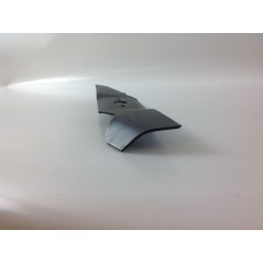 Lawn tractor mower blade compatible MTD 942-0543 | NewgardenParts.com