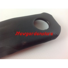 Messer für Profi-Rasentraktor GIANNI FERRARI 222 mm links 401494 ORIG | NewgardenParts.com