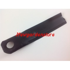 Messer für Profi-Rasentraktor GIANNI FERRARI 222 mm links 401494 ORIG | NewgardenParts.com