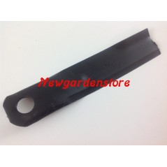 Messer für Profi-Rasentraktor GIANNI FERRARI 222 mm links 401494 ORIG | NewgardenParts.com