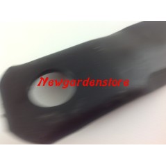 Messer für Profi-Rasentraktor GIANNI FERRARI 222 mm links 401494 ORIG | NewgardenParts.com