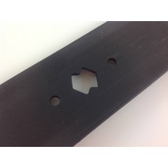 Cuchilla para tractor de césped de descarga lateral compatible 22-235 MTD 942-0610 | NewgardenParts.com