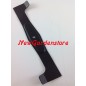 Cuchilla para tractor cortacésped ADAPTABLE AGS 150102 ANTIORARIA