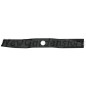 Lawn tractor mower blade compatible KUBOTA 7653934330