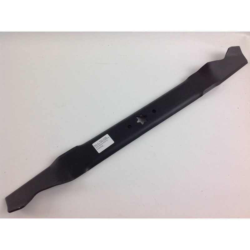 Cuchilla para tractor de césped MINIRIDER 60 compatible MTD 742-0760 603 mm Cuchilla para tractor de césped MINIRIDER 60 compatible MTD 742-0760 603 mm