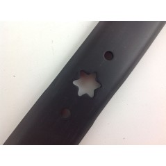 Cuchilla para tractor de césped MINIRIDER 60 compatible MTD 742-0760 603 mm | NewgardenParts.com