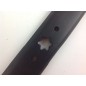 Cuchilla para tractor de césped MINIRIDER 60 compatible MTD 742-0760 603 mm Cuchilla para tractor de césped MINIRIDER 60 compatible MTD 742-0760 603 mm