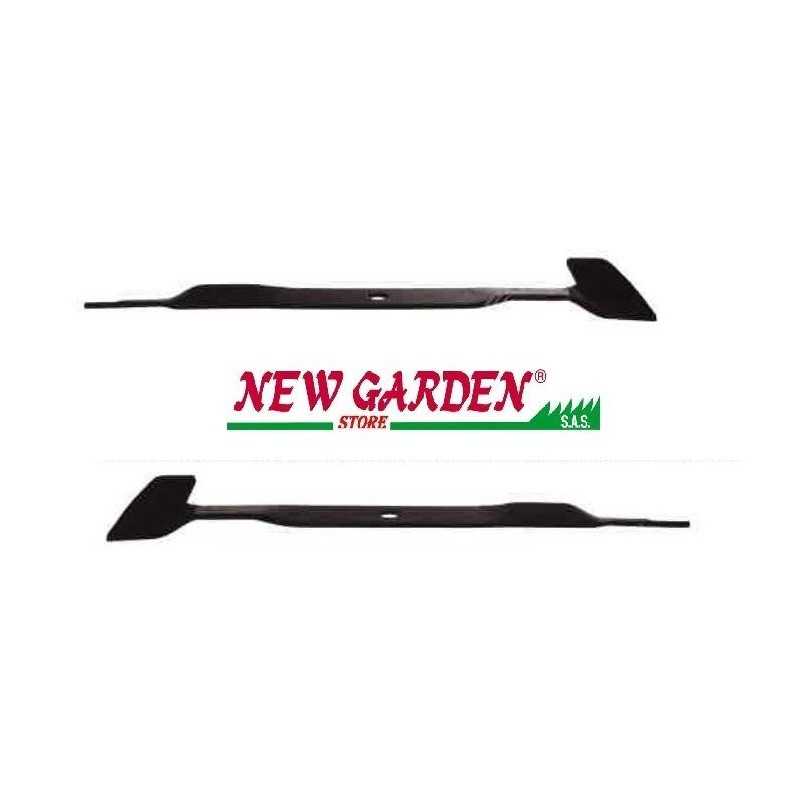 Lawn tractor mower blade 153533 153534 compatible MURRAY 885716BMYP | NewgardenParts.com