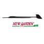 Lawn tractor mower blade 153533 153534 compatible MURRAY 885716BMYP