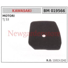 Filtro aria KAWASAKI tagliasiepi TJ 53 019566 | NewgardenParts.com