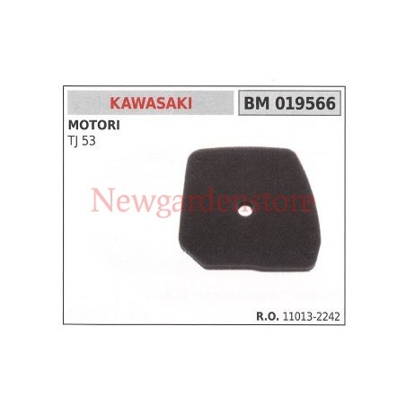 Filtro aria KAWASAKI tagliasiepi TJ 53 019566 | NewgardenParts.com